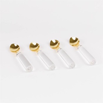 Pure - spoons (small - S/4)