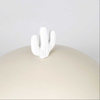 Serving Plate with Lid From Dune