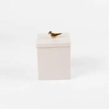 Box with Lid from Bird Collection.