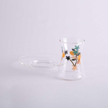 Tea Cups Set of 6 from Zyana