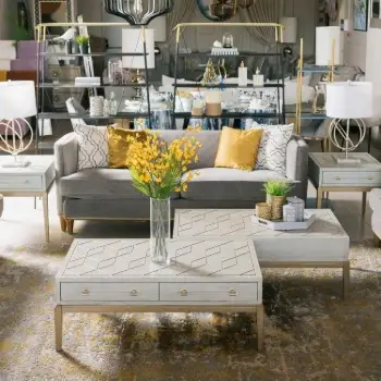 Coffee Table from Perrine