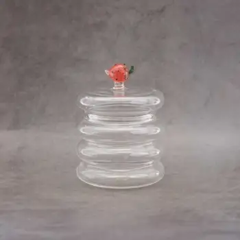 Date Bowl with lid from Azila