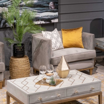 Coffee Table from Perrine