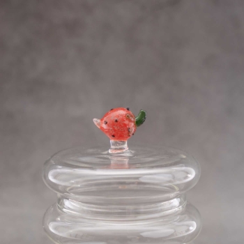 Date Bowl with lid from Azila
