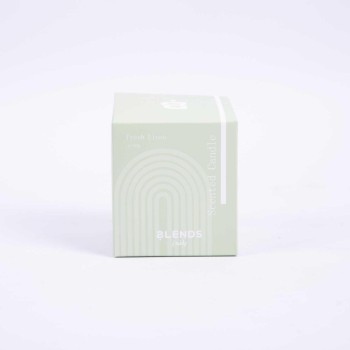 Scented Candle Fresh Lenin 150 gram