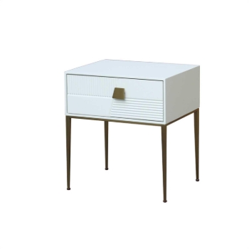 Drawer End Table