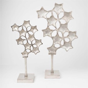 Large Decor Stars Shape from Oro