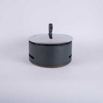 Food Warmer with Single Bowl 3Liter From Atheela