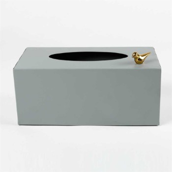 Tissue Box from bird collection.