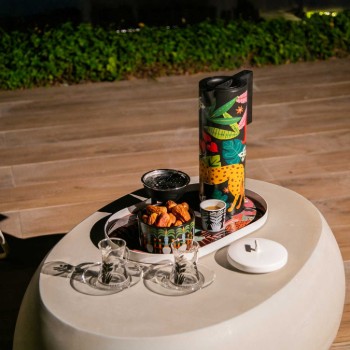 Tea and Coffee Flask from Silora