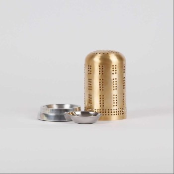Metal mabkhara From Pure