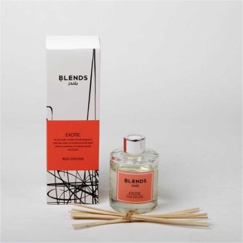 Reed Diffuser exotic From blends