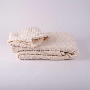 Seraphina Poncho Beige