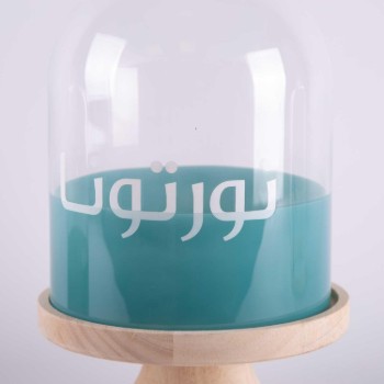 حامل كيك بعبارة "نورتونا" من زيانا