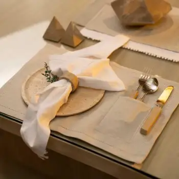 Napkin Set from Milana