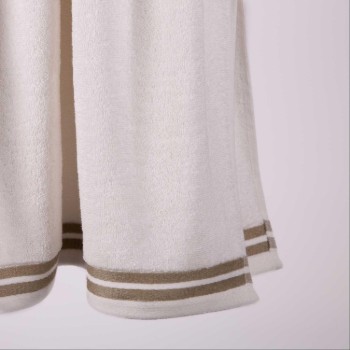 Seraphina Bath Towel Beige