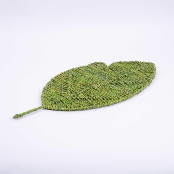Seagrass Leaf Decor from Aurora