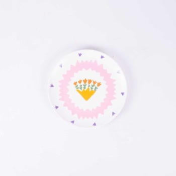 Side Plate from Retila