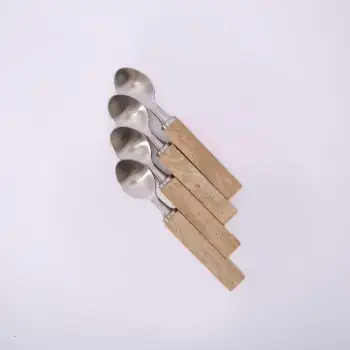 Spoons Set of 4 from Blanca