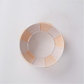 serving basket from mimosa
