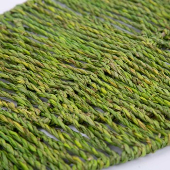 Seagrass Leaf Decor from Aurora