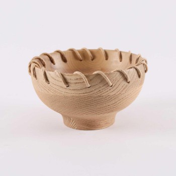 Bowl with Strip