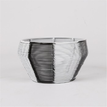 serving basket from mimosa