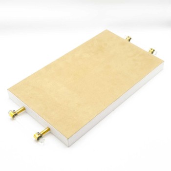 mesh serving tray