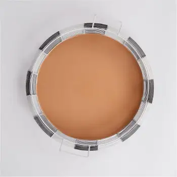 Round tray with handles From Mimosa