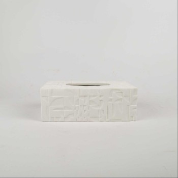 Serene Tissue Box