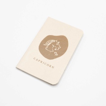 Notebook - Capricorn