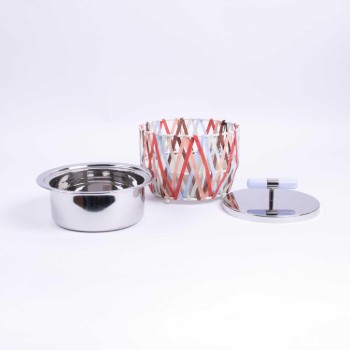 Multicolor Food Warmer 1 Liter from Solana