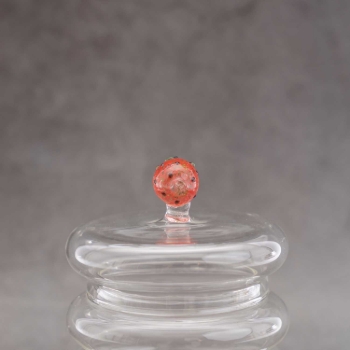 Date Bowl with lid from Azila