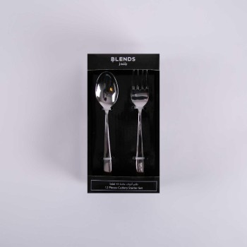 Rothana Cutlery Set of 12