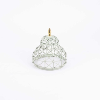 Candle Holder Zingiber from Stevenson