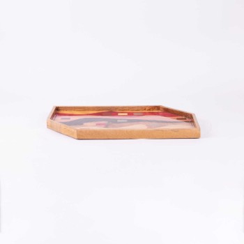 Large Serving Tray from Amara