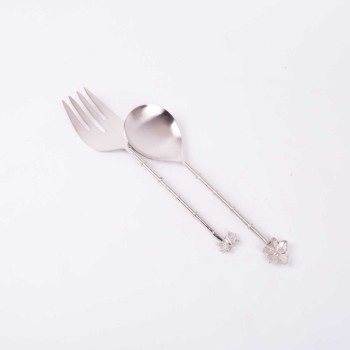 Salad Server Set from Retila