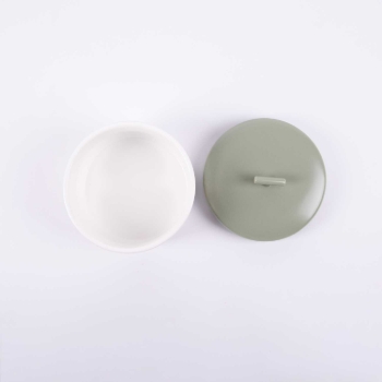 Date Bowl with lid from Viola