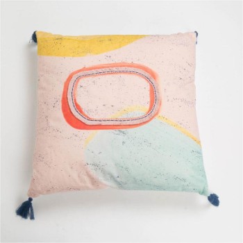 Drop Cushion + Cover