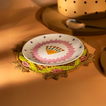 Side Plate from Retila