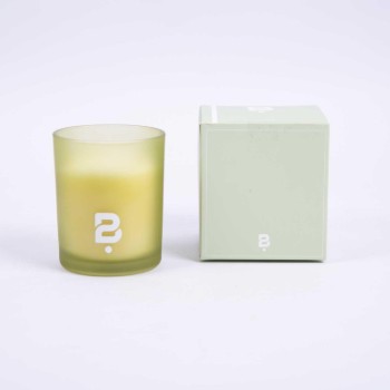 Scented Candle Fresh Lenin 150 gram