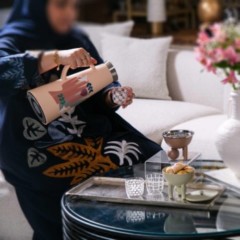 طقم فناجيل قهوة من نورسين