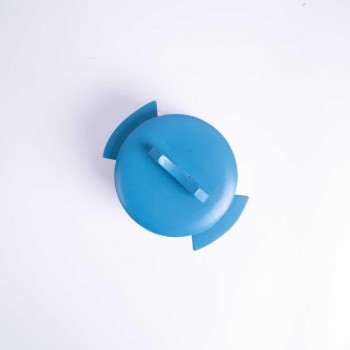 Small Serving Wooden Bowl with Lid from Belina