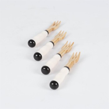 Small forks set of 4