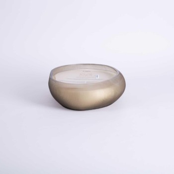 شمعة زجاجية معطرة  ماجنوليا جروف
