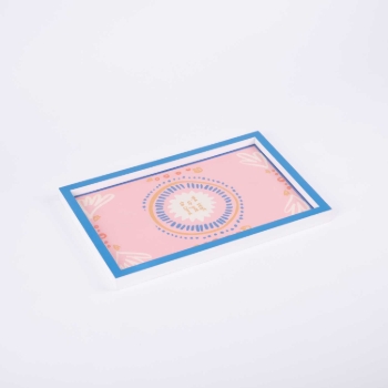 Wooden Serving Tray from Azila