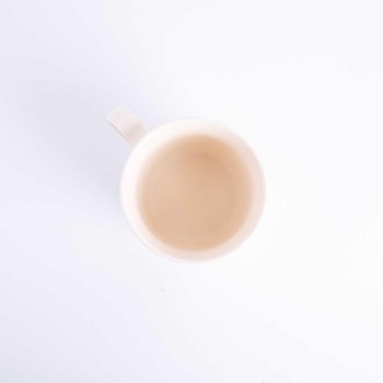 كوب قهوة بعبارة I Love You من ماريلا
