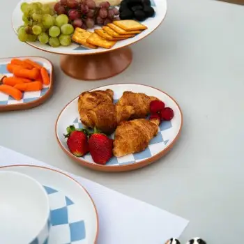 صحن تقديم جانبي حجم صغير من فاريانا