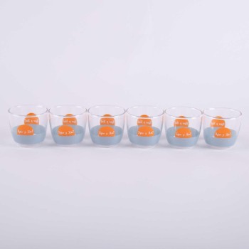 A set of coffee cups from Zyana