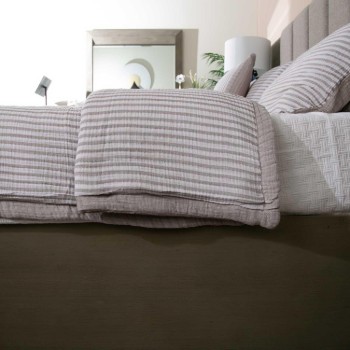 Milana Quilted Bed Set Queen Size